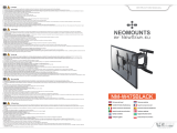 Newstar NM-W475 BLACK Manualul proprietarului