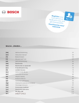 Bosch Serie 4 ProHygiene BGBS4HYG1 Manualul proprietarului