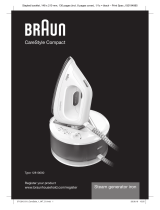 Braun IS2043BL Manual de utilizare
