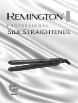 Remington S9600 SILK THERAPY Manualul proprietarului