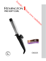 Remington CI6325 Manualul proprietarului