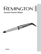 Remington CI83V6 Keratin Protect Lockenstab Manualul proprietarului