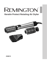 Remington AS8810 KERATIN PROTECT Manualul proprietarului