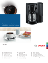 Bosch TKA6A044 Manualul proprietarului