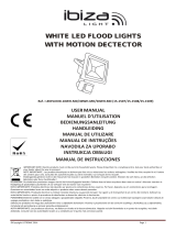 Ibiza Light LEDFLOOD-30WH-MD Manualul proprietarului