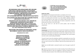 LTC MEGA60USB-BT Manualul proprietarului