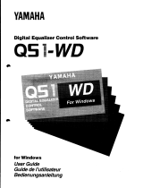Yamaha QS1 Manualul proprietarului