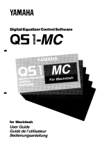 Yamaha QS1 Manualul proprietarului