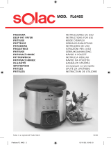 Solac FL6405 Manualul proprietarului