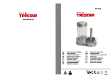 Tristar YB-2613 Manual de utilizare
