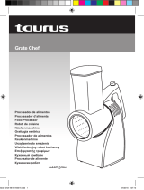 Taurus Grate Chef Manualul proprietarului