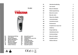 Tristar TR-2592 Manual de utilizare