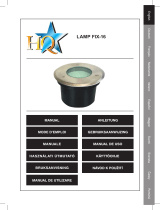 HQ LAMP FIX-16 Specificație