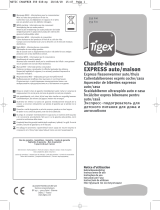Tigex 359612 Manual de utilizare