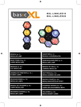 Basic XL BXL-LINKLED10 Manual de utilizare