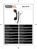 basicXL BXL-RT10B Manual de utilizare