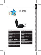 HQ HQ-CP10 Manual de utilizare