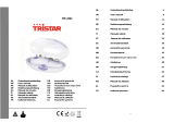 Tristar MP-2393 Manual de utilizare