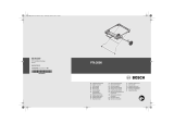 Bosch PTA 2000 Manualul proprietarului