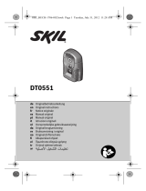 Skil DT0551 AB Manualul proprietarului
