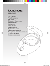 Taurus Wax-Care Manualul proprietarului