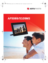 AGFA AF 5109MS Manualul proprietarului