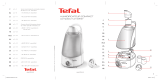 Groupe SEB USA - T-FAL Compact Humidifier Manual de utilizare