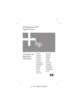 HP SNPRB-0603 Manual de utilizare