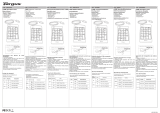 Targus USB Number Pad Manual de utilizare