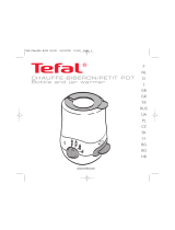 Tefal BH1250J8 Manual de utilizare