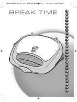 Tefal SM2719 - Break Time Manual de utilizare