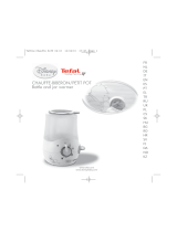 Tefal TD1100ES Manual de utilizare