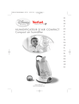 Tefal TD3000K0 Manual de utilizare