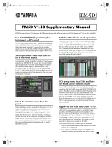 Yamaha PM5D Manual de utilizare