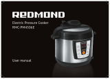 Redmond RMC-PM4506E Schnellkochtopf Manualul proprietarului