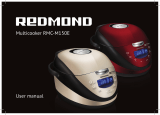 Redmond RMC-M150E Manualul proprietarului