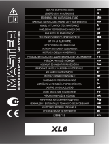 Master XL6 Manualul proprietarului