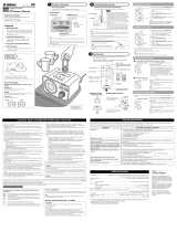 Yamaha PDX-13 Manualul proprietarului