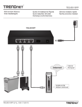 Trendnet TEG-S51SFP Quick Installation Guide