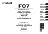 Yamaha FC7 Manualul proprietarului