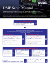 Yamaha DME Designer Manualul proprietarului