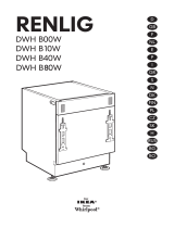 IKEA DWH B00W Manual de utilizare