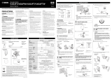 Yamaha VXS3FW Manualul proprietarului