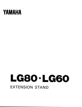 Yamaha LG60 Manualul proprietarului