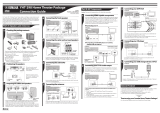 Yamaha YHT-298 Manualul proprietarului