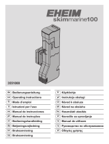 EHEIM skimmarine 100 Manualul proprietarului