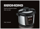 Redmond RMC-M110E Manualul proprietarului
