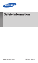 Samsung EO-SG900DLSGAR Manual de utilizare