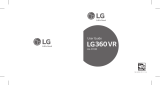 LG LGR100 Manual de utilizare