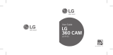LG LG 360 CAM Manual de utilizare